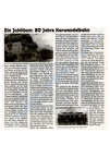 1992-08-00 Ein Jubiläum  80 Jahre Karwendelbahn  Gästezeitung Seefeld